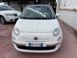 FIAT 500 1.2 BENZINA 69 CV ANNO 2008